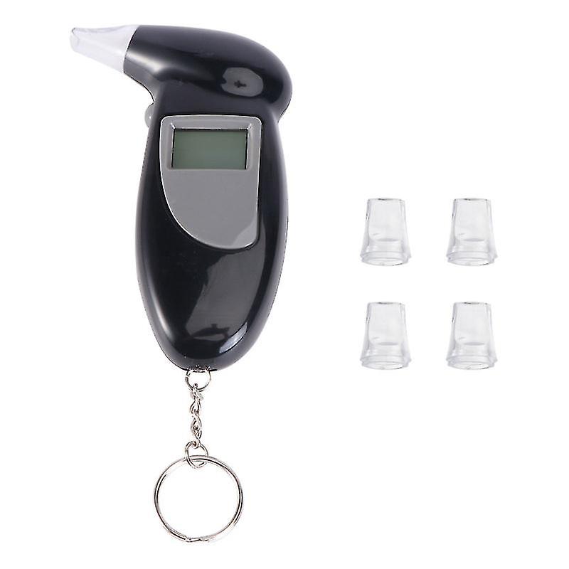 1pcs Alcohol Breathalyzer