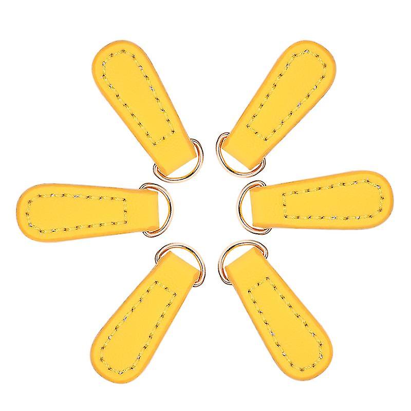 Leather Zipper Puller For Home Use