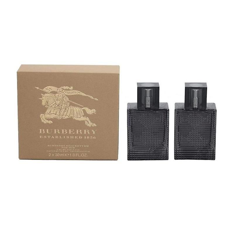 Burberry Brit Rhythm para Hombre Edt 2x30ml