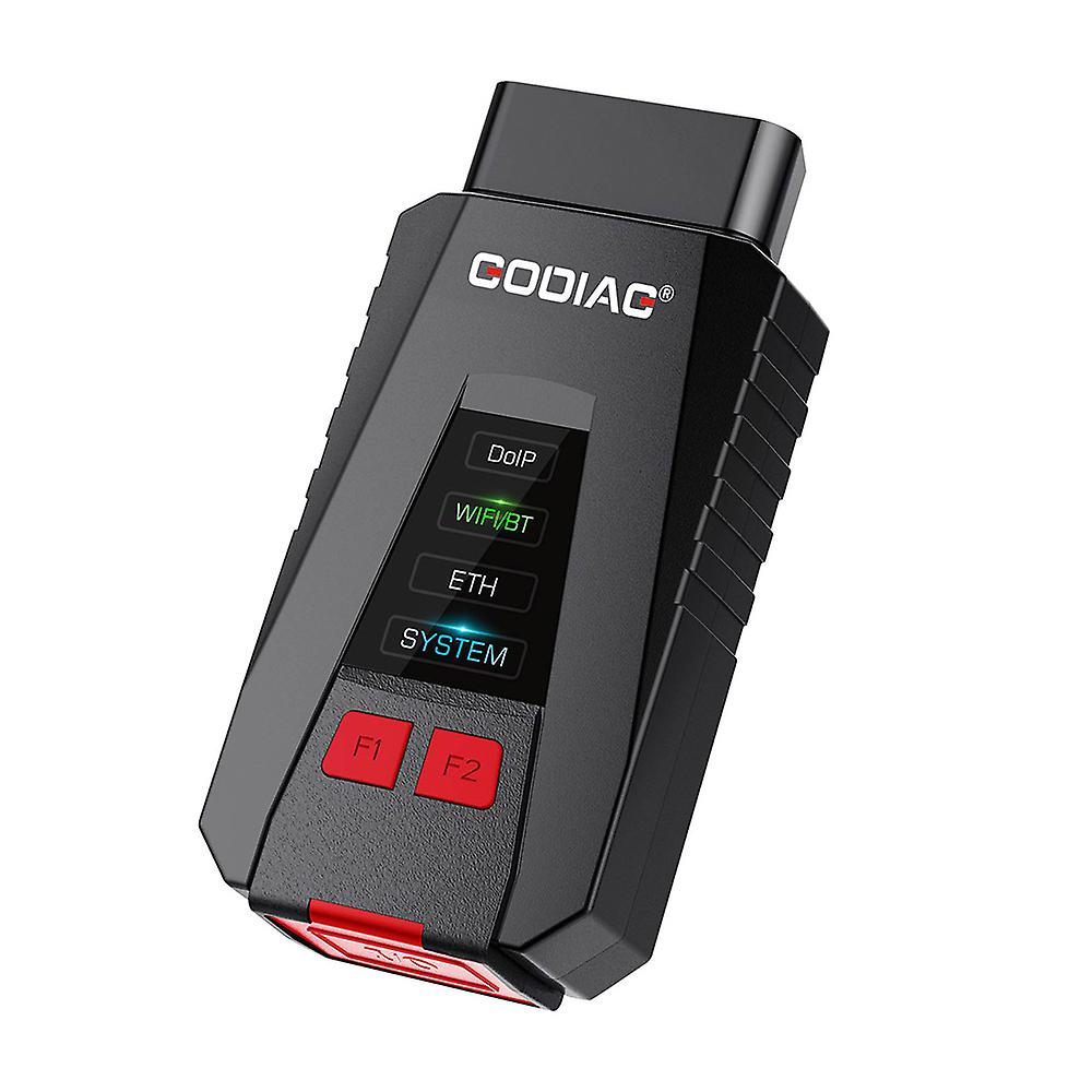 Redkid Pour Godiag V600-bm Pour Bmw Diagnostic Et Programmation Outil De Voiture Professionnel 1tb H