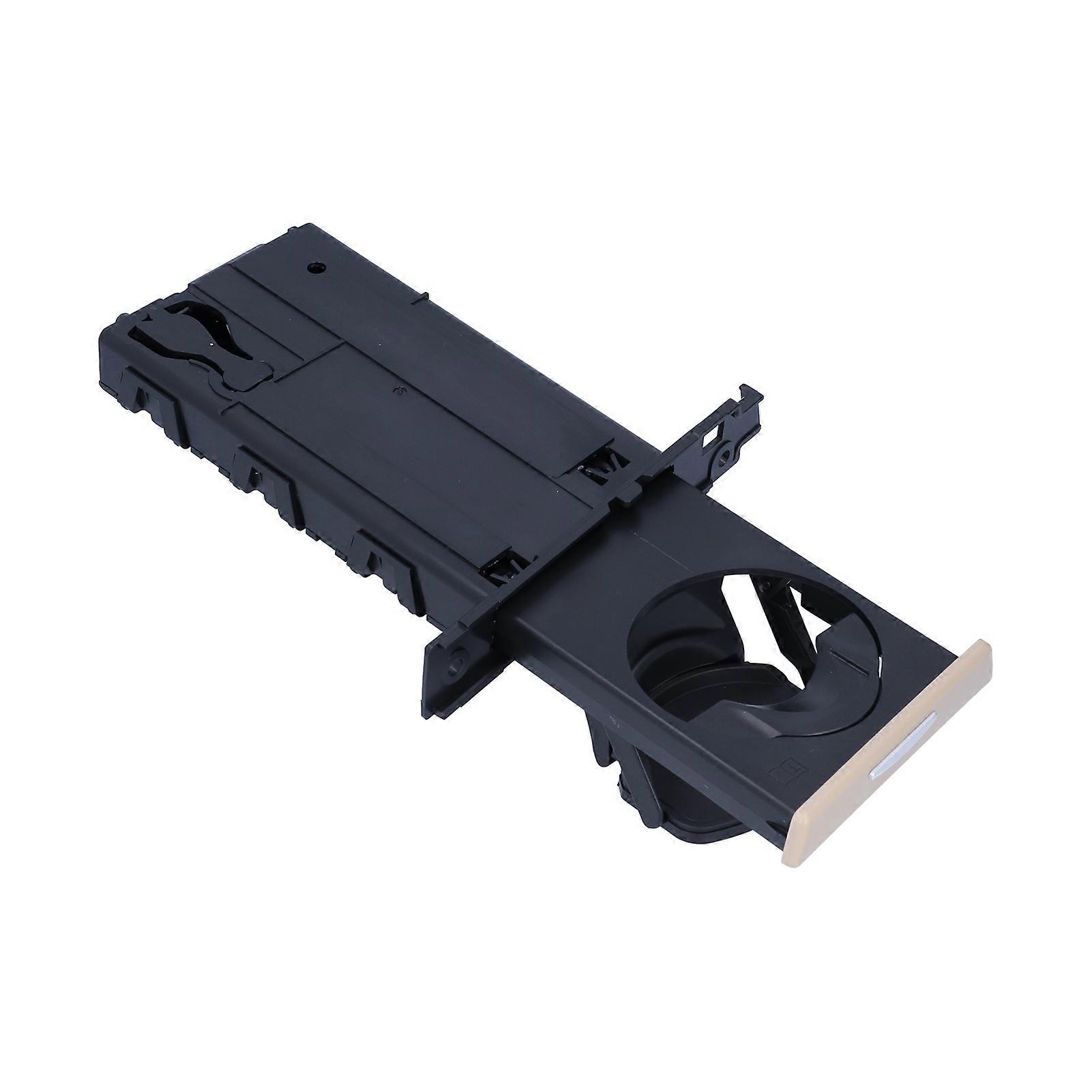 Retractable Cup Holder Tray 51459173473 Replacement Fit For 3 Series E90 E91 E92 E93