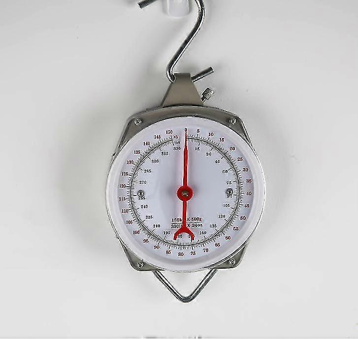 Peson  cadran robuste - 150 kg