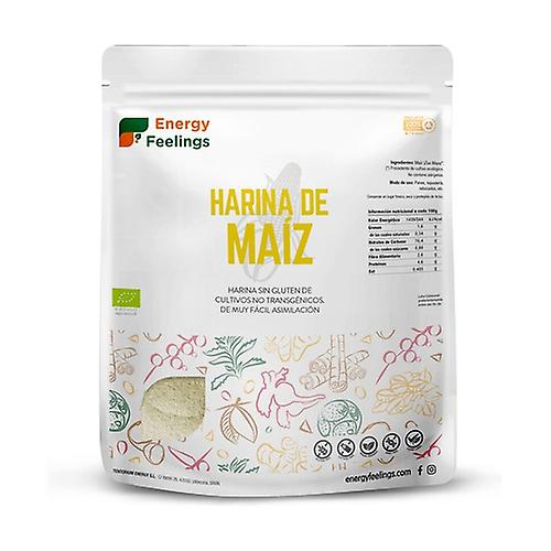 Corn Flour 1 kg of powder