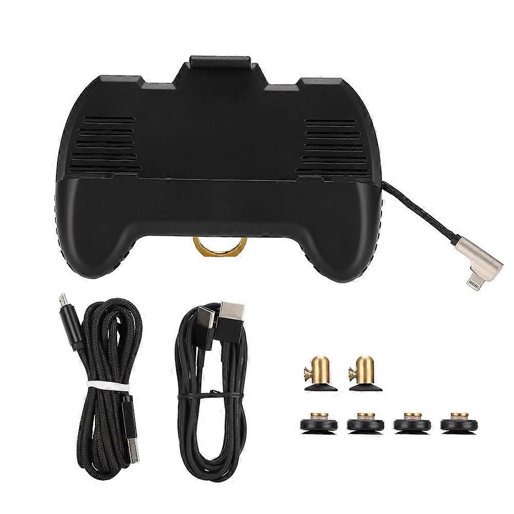 HDMI Game Controller 1080P/60Hz Audio Video Synchronization Screen Gamepad for TV PC