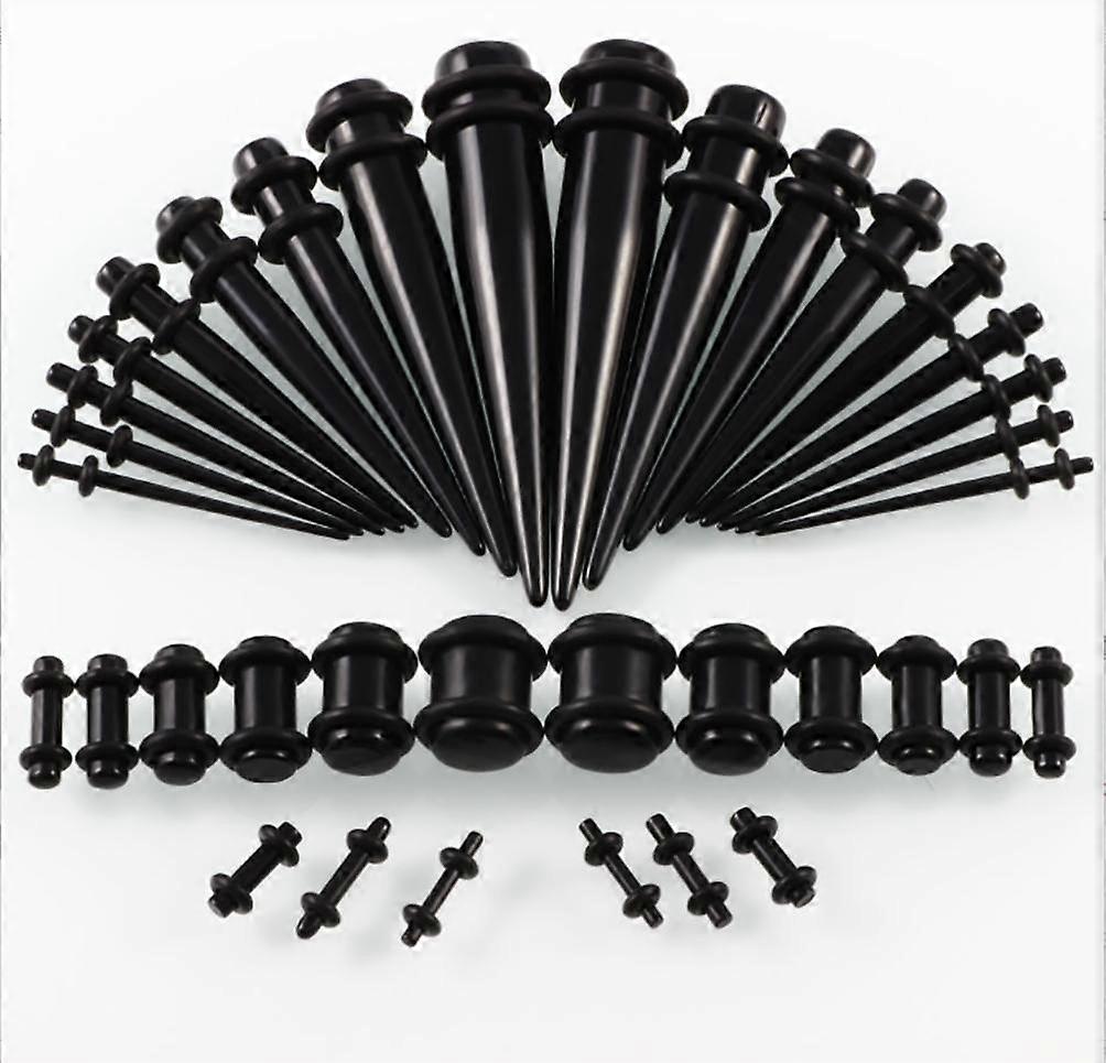 Ear stretch kit 36 piece earphone expander set
