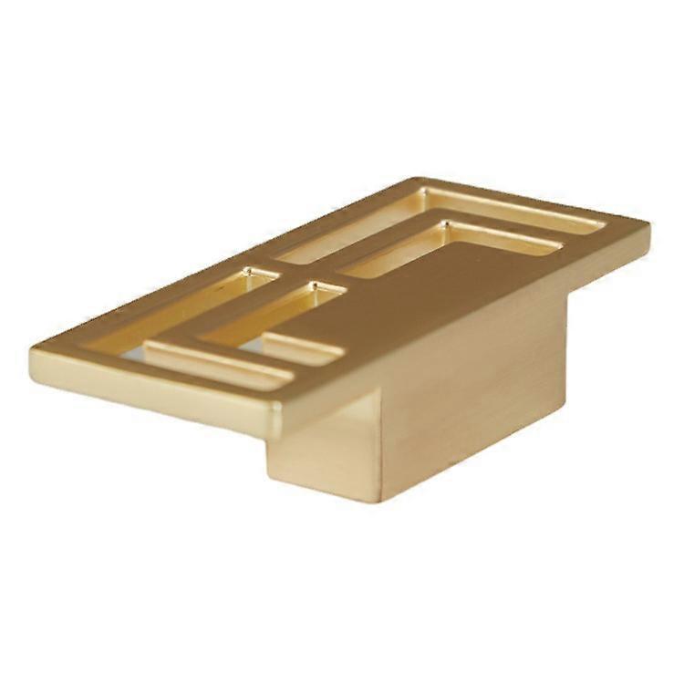 drawer pulls, elegant gold copper cupboard pulls, modern Chinese patterns, double hole, 2pcs handle
