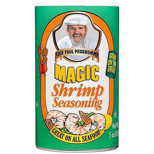 Chef Paul Prudhomme's Magic Seasoning Blends Shrimp Seasoning