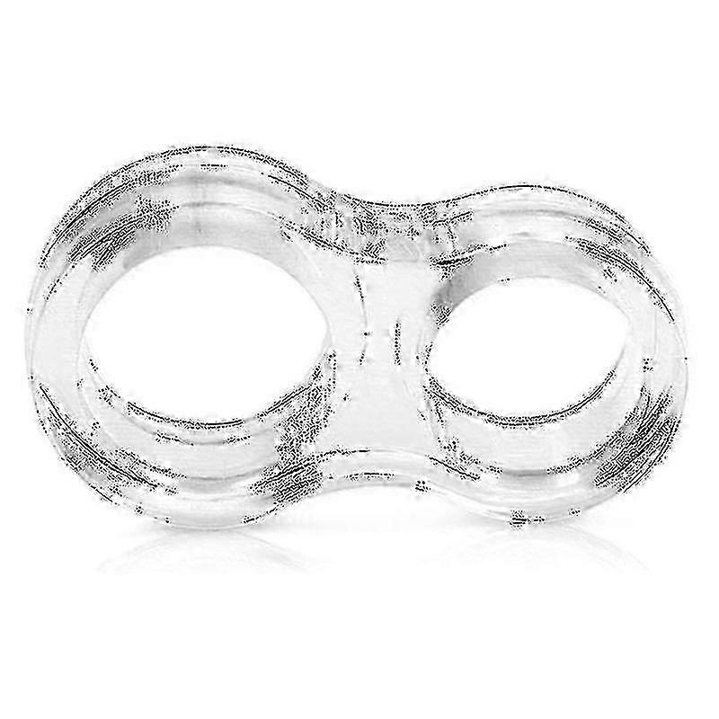 Manijas protectoras de pared de parachoques anticolisión (paquete de 4)_Dec