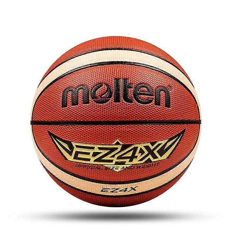 Smousseball Basket Ballon De Basket Silencieux Taille 7 - En Mousse Haute Densité - Pour L'intérieur - Entraînement Dribble Ballon De Basket Interieur