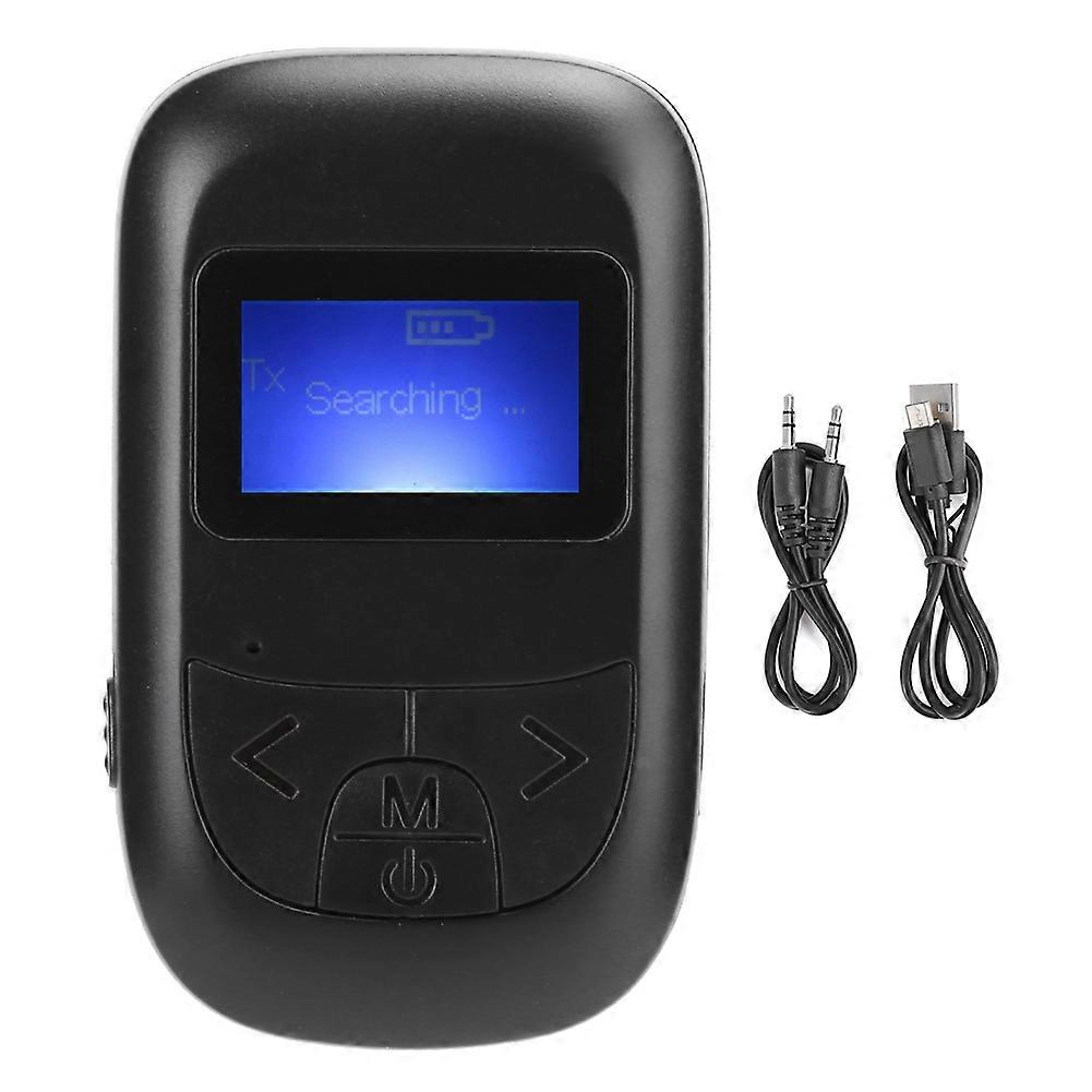 Plug & Play Bluetooth5.0 2-in-1-Wireless-Audio-Empfänger-Sender-Adapter-Ausrüstung