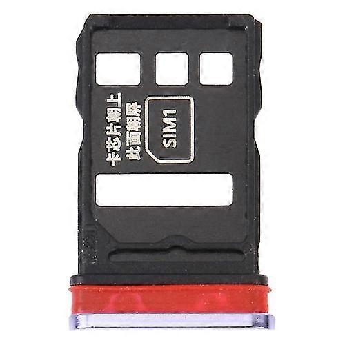 Sim Card Tray + Sim Card Tray For Huawei Nova 5t