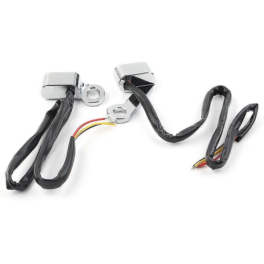 Motorcycle Turn Signal Triumph OUKENS 2-Piece Motorcycle Turn