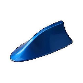Universal Shark Fin Roof Antenna – AM/FM Radio Signal Decor Trim Cover