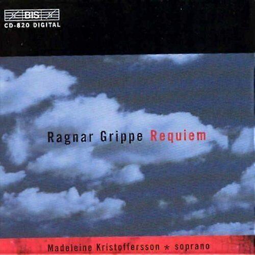 Requiem (Grippe, Kristofferson) CD (2004)