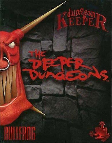 Dungeon Keeper - Deeper Dungeons - PC CD - New & Sealed