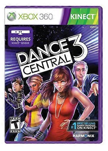 Dance Central 3 - Xbox 360 - PAL - New & Sealed