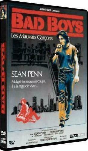 Bad Boys DVD - Region 2