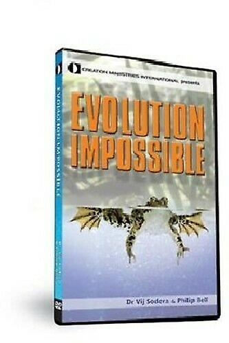 Evolution Impossible DVD - Regiunea 2