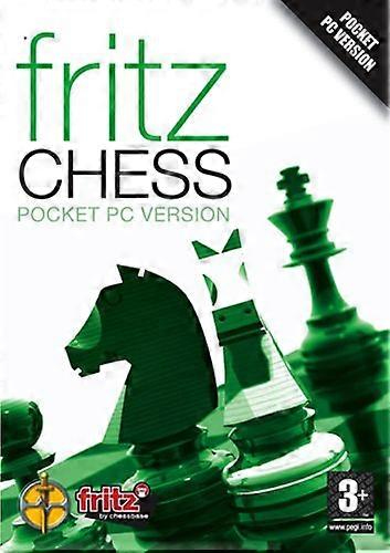 Fritz Chess Pocket PC Version (PC) - New & Sealed