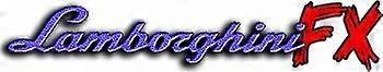 Lamborghini FX (PS2) - PAL - New & Sealed