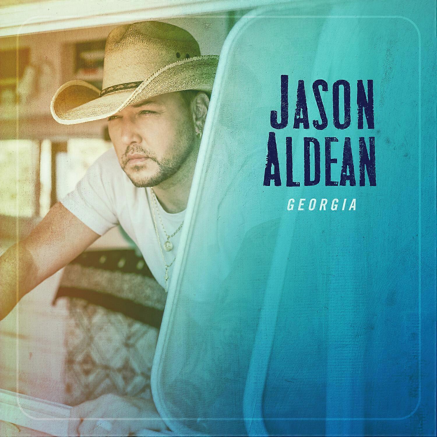 Jason Aldean - Georgia  [COMPACT DISCS] USA import