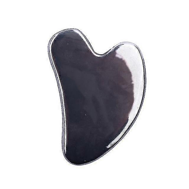 massage roller stick terahertz stone claw horn scraping board