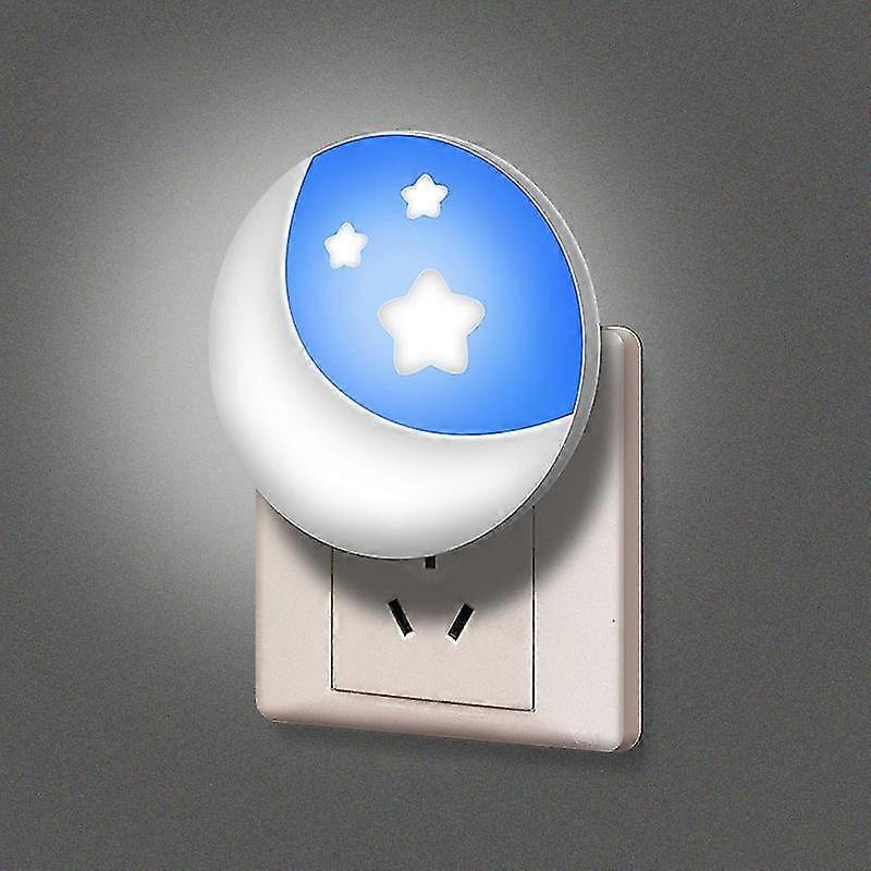 Kids Night Lights 2 Pack Wall Mounted
