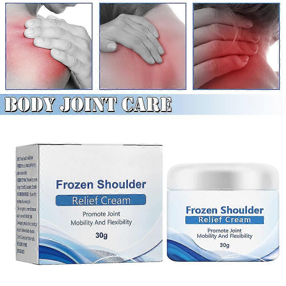 Frozen Shoulder Relief Cream, Frozen Shoulder Relief Cream For Joint Bone Healing Arthritis Pain Relief Frozen Shoulder Remedy