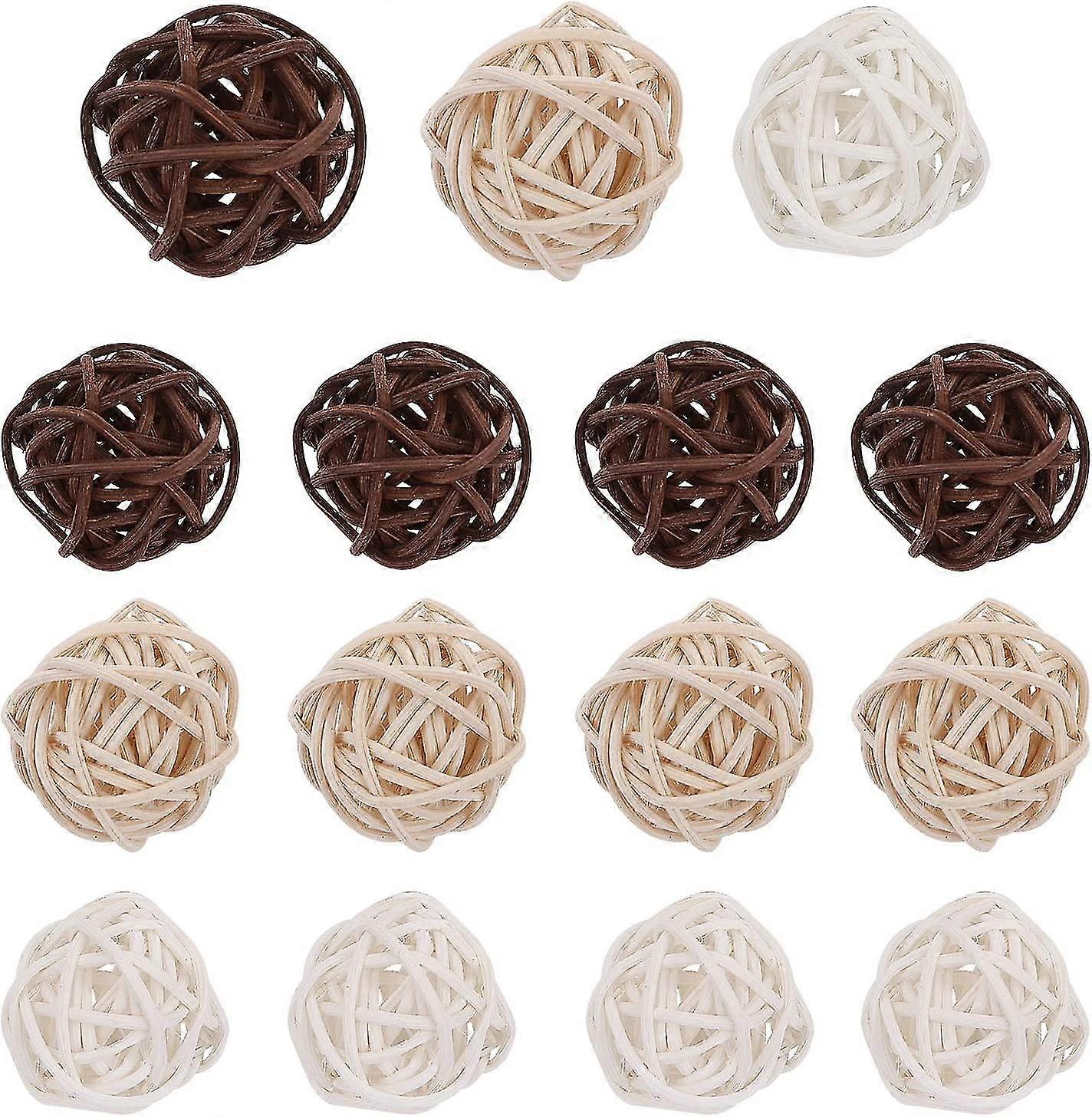 Wicker Rattan Balls