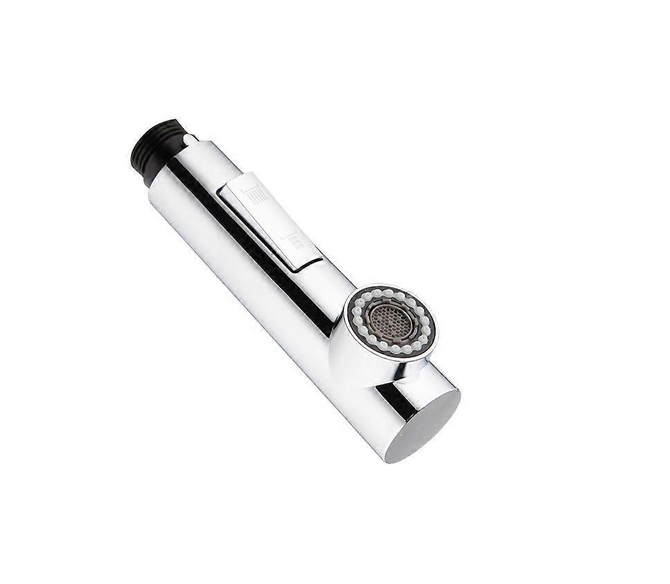 Kitchen vegetable basin two function pull-out hot and cold water faucet pull-out faucet shower sprayer