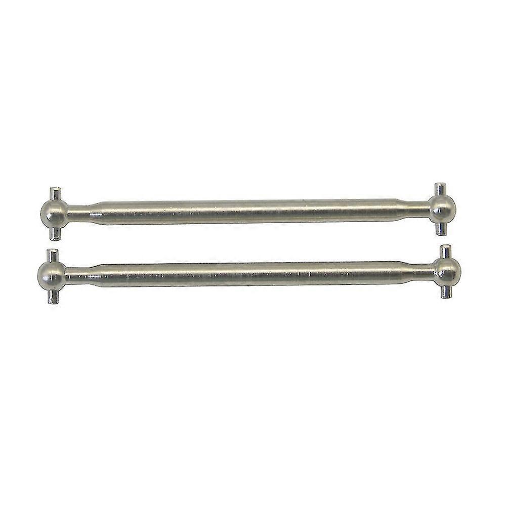 2 stücke Metall Hinten Dogbone Antriebswelle Qwj03 Für Xinlehong Q901 Q902 Q903 9130 9136 9137 1/16 Rc Auto S