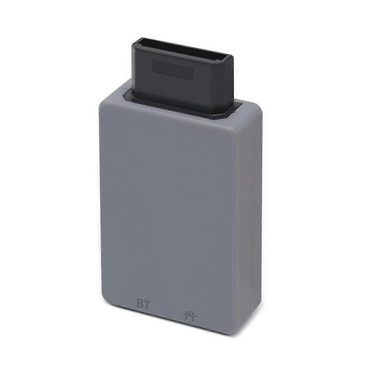 Bluetooth Wireless Controller Adapter for Console to Switch Pro Switch Joycon One S Controller Grey