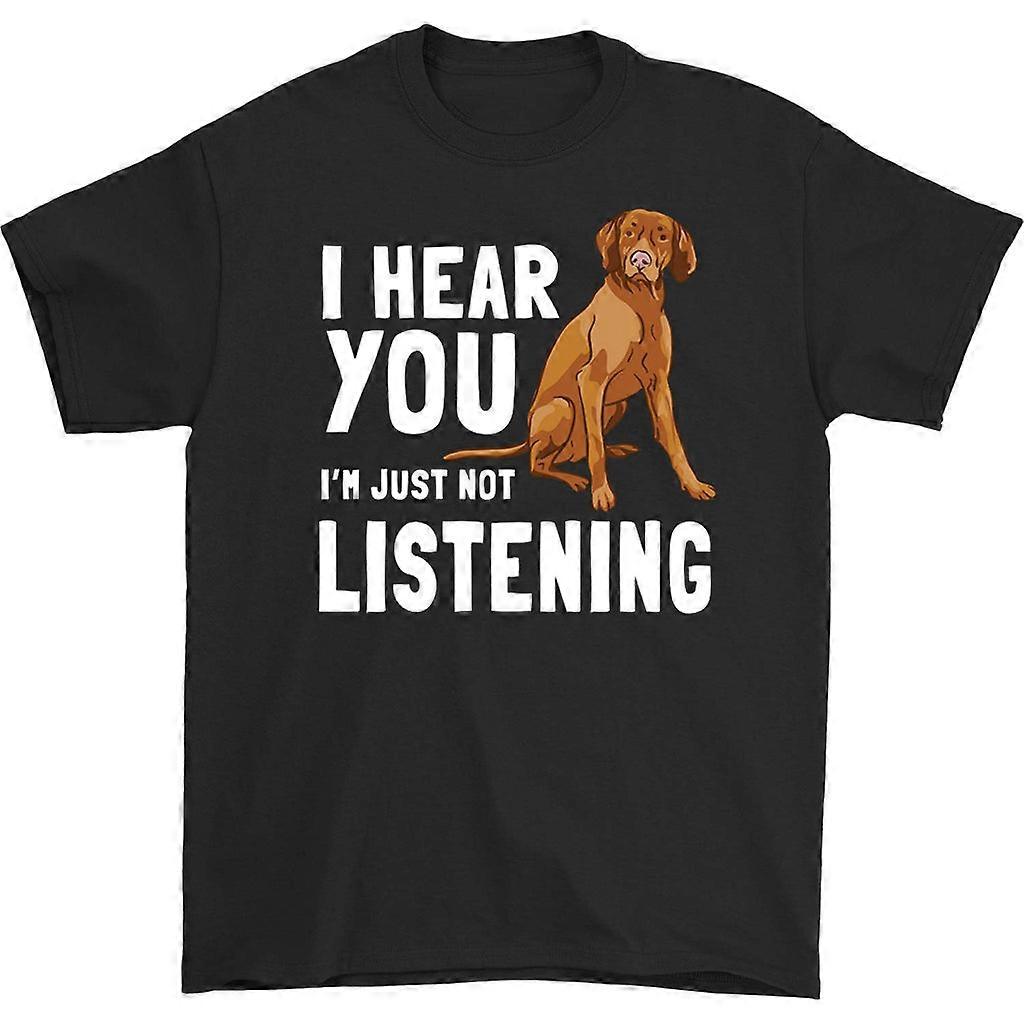 Te aud Doar că nu ascult Tricou