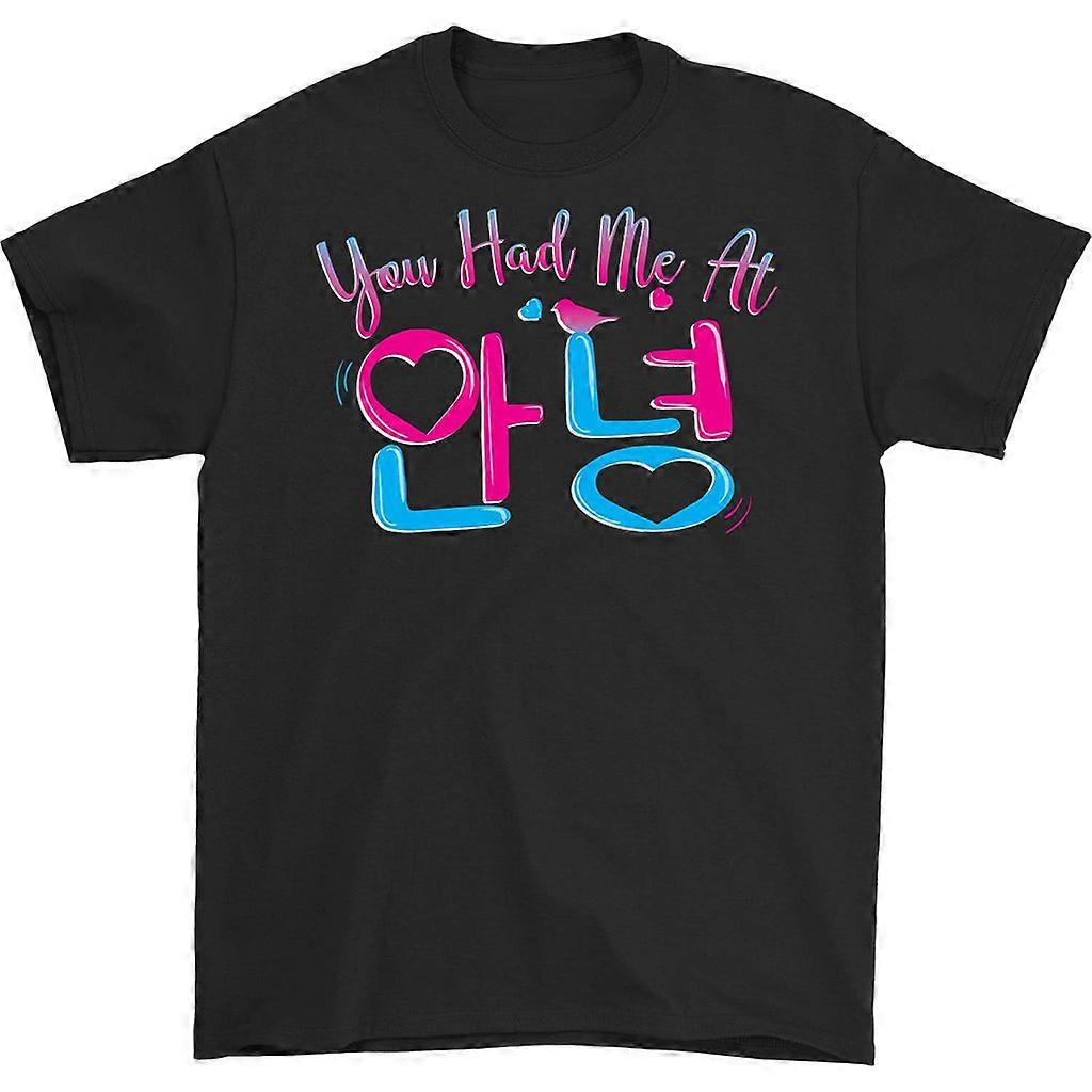You Had Me At Hello 90s T-shirt