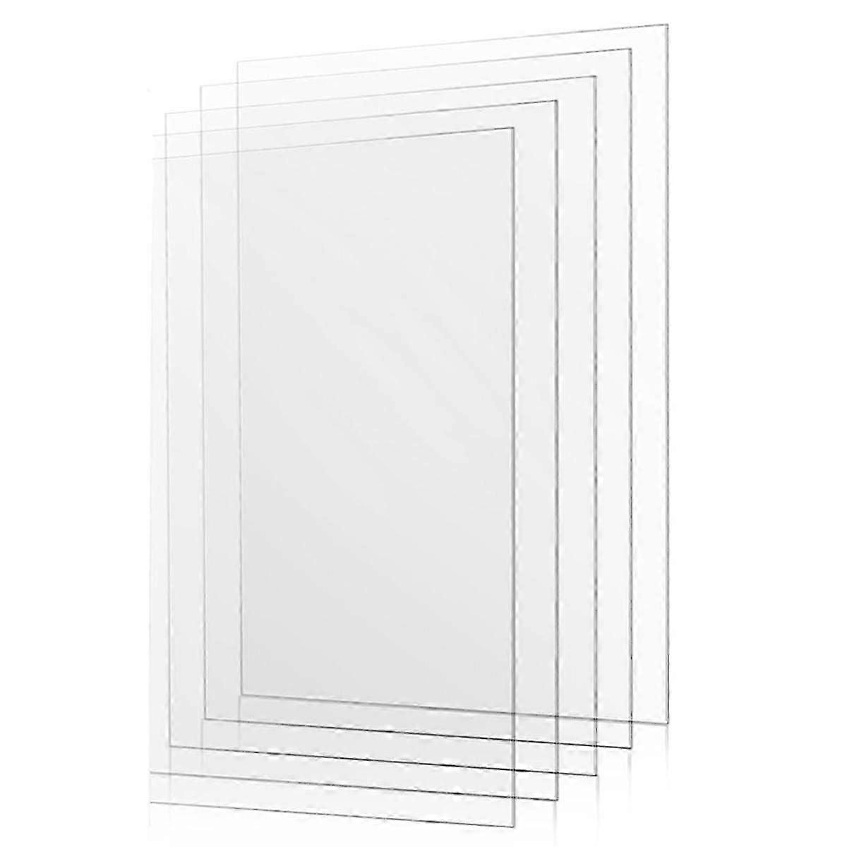 5PCS μεμβράνη απελευθέρωσης PFA για εκτυπωτή 3D LCD 2 & 3 περίπου 280x180mm, πάχος 0,12mm, για 8K