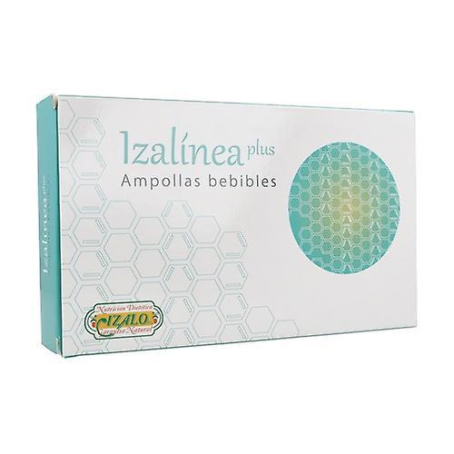 Izalinea Plus 20 vials of 10ml