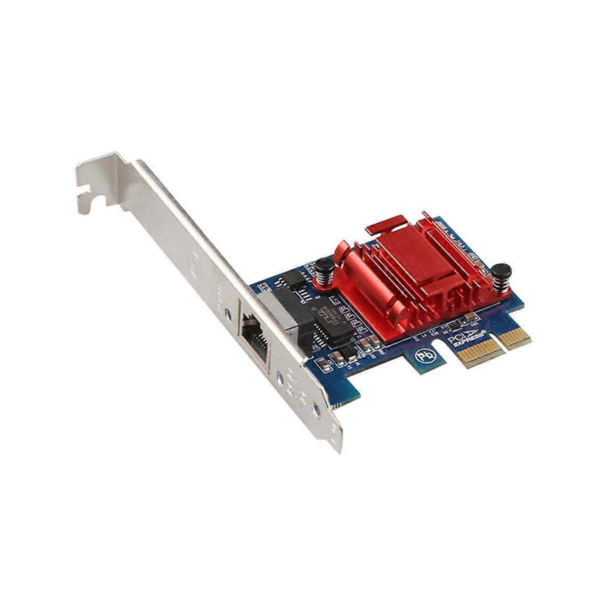 PCIe 1X RJ45 Wireless Network Card 10/100/1000Mbps 1Gbps Fast Ethernet Lan Card BCM5721&5751 Chipse