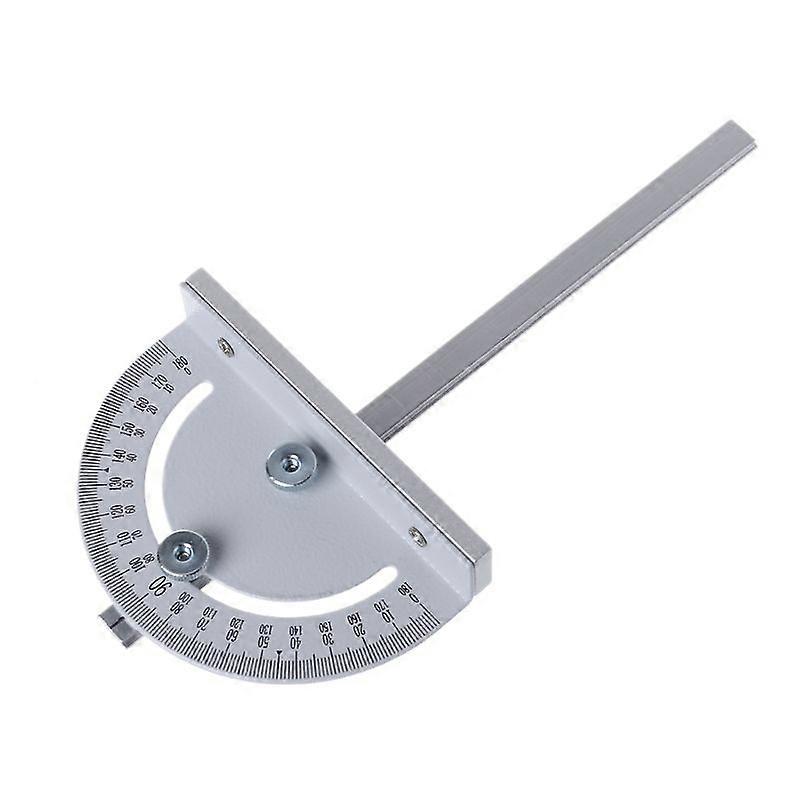 Mini Table Saw Circular Saw Table DIY Woodworking Machines T style Angle Ruler