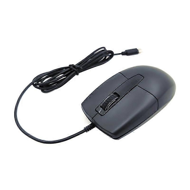 Type C Optical Mouse 1000dpi Highaccuracy For Computers, Phones And Tablets