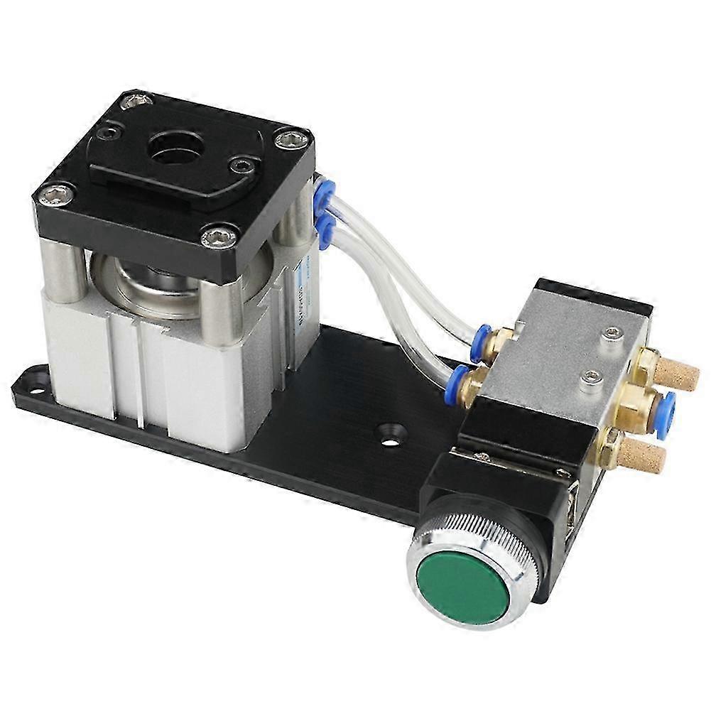 8mm Edge Banding Punching Hole Machine Woodworking Edge Bander Hole Guide Machine Edge Banding Leat
