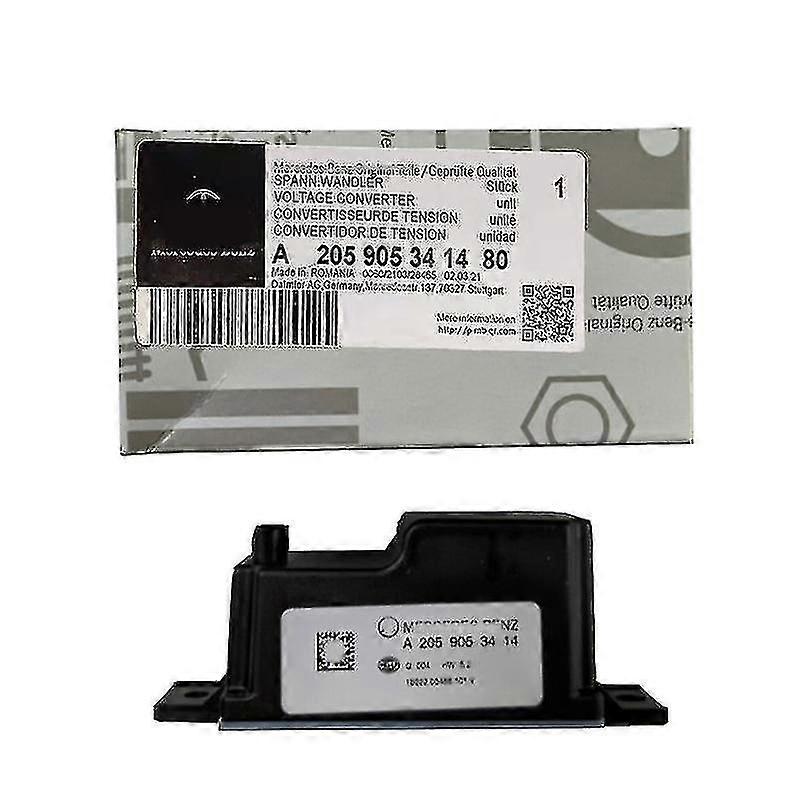 2059053414 2059052809 2054400073 Νέα μονάδα μετατροπέα Volta συμβατή με Cls350 W205 W253 S450 cc