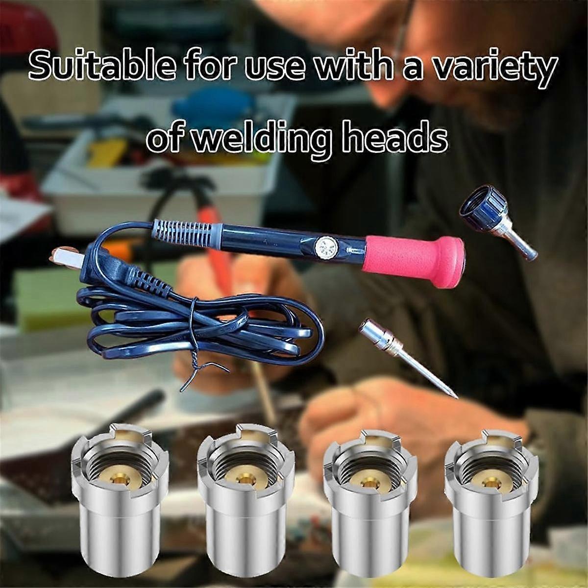 510 Thread Adapter, Adapter, Thread Screw Converter, Soldering Iron Ring Adapters Connector Repair