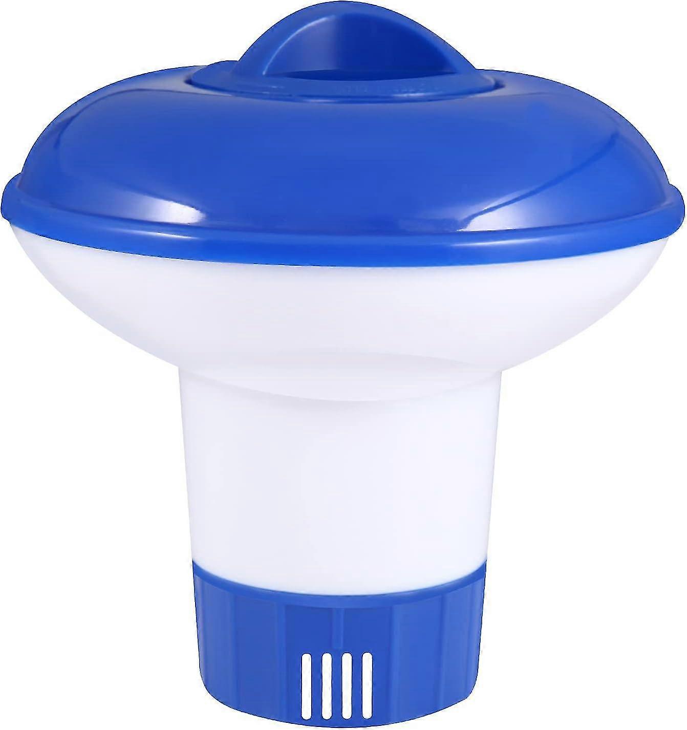 Swimming Pools And Hot Tubs Floating Diffuser, Floating Chlorine Dispenser Diffuser For Chlorine Addition