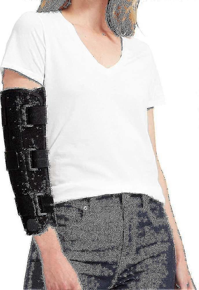 Brace Elbow Splint For Cubital Tunnel Syndrome Ulnar Nerve Compression Adjustable