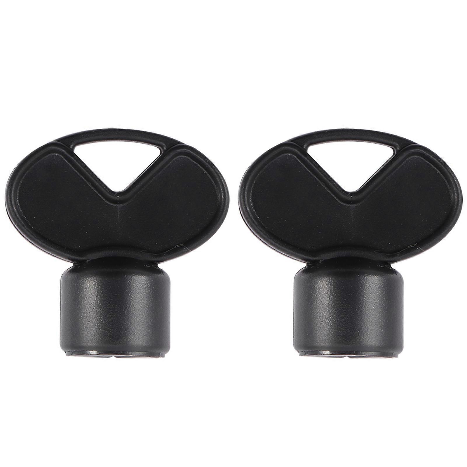 2 Pcs Paper Towel Box Lock Paper Towel Key Plastic Paper Dispenser Key Restaurant Paper Towel Key Dispenser