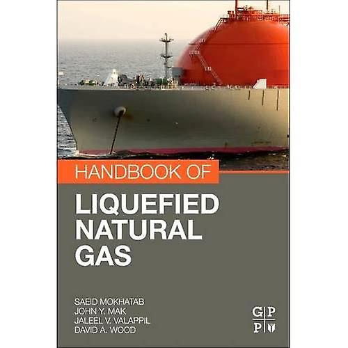 Håndbok for flytende naturgass