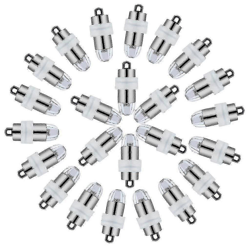 Led Balloon Light Thread Type (colorful Lights)
