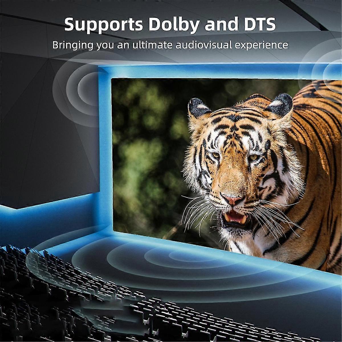 Dp Switcher With Three Inputs And One Output For Computer Screen 8k@30hz Hd Splitter Dp1.4 Switcher