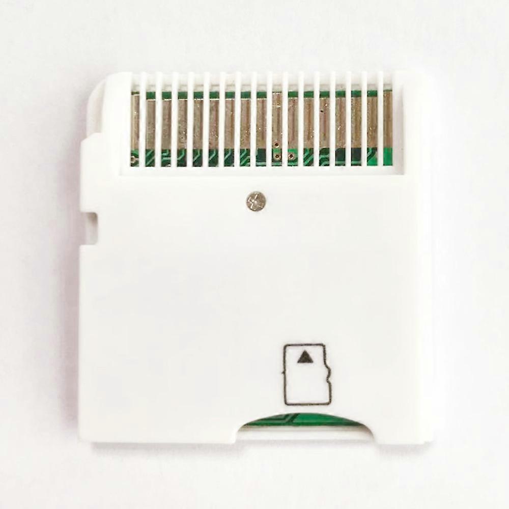 Game Flashcards NDS NDSL 3DS 3DSLL R4 Flash Card Reader Burning Adap~'l
