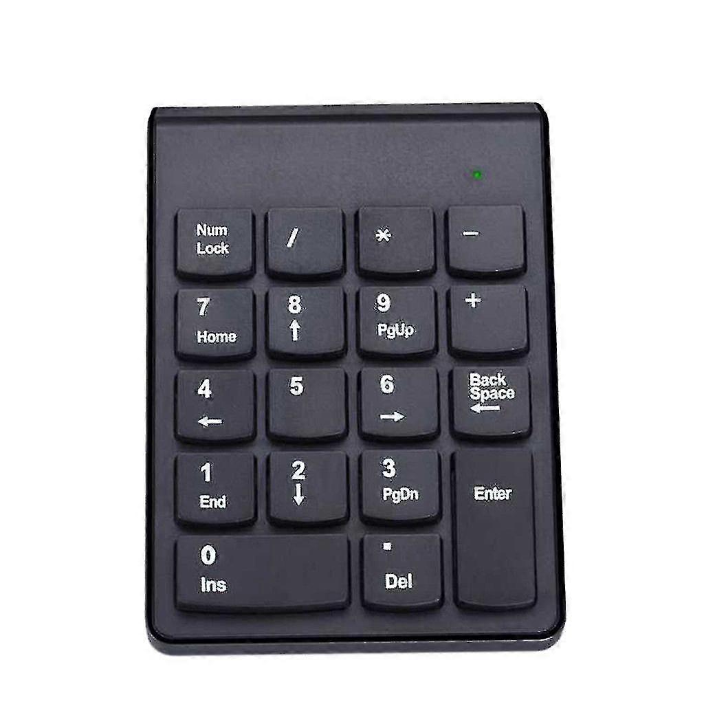 Usb Computer Calculator Financial Home Convenient Small Keyboard, Wireless Calculator